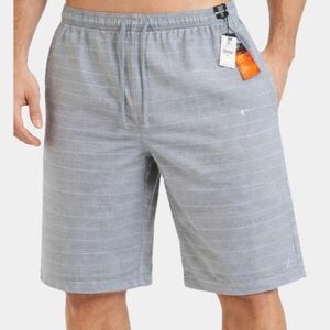 Hang Ten Stretch Below The Knee Athletic/Golf Shorts Size XXL